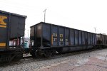 CSX Coal Train